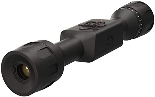 ATN THOR LT- Best Scope for Night Hunting Coyote